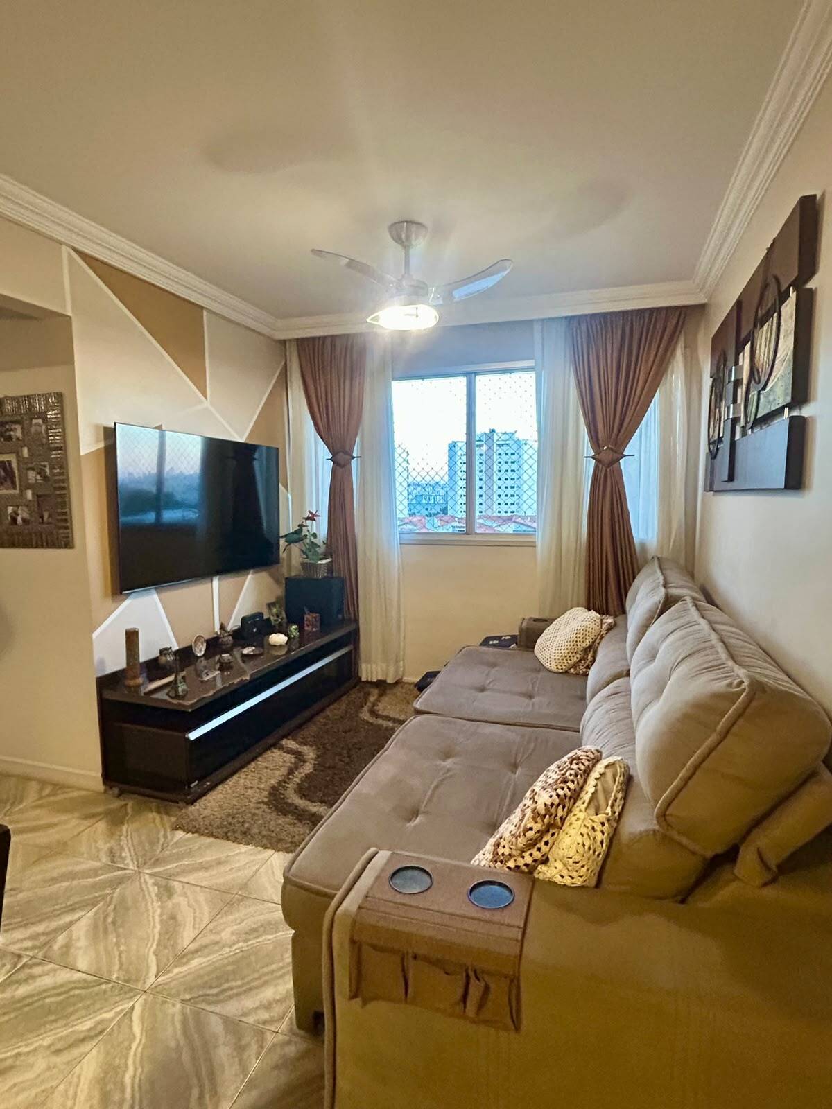 Apartamento, 2 quartos, 70 m² - Foto 3