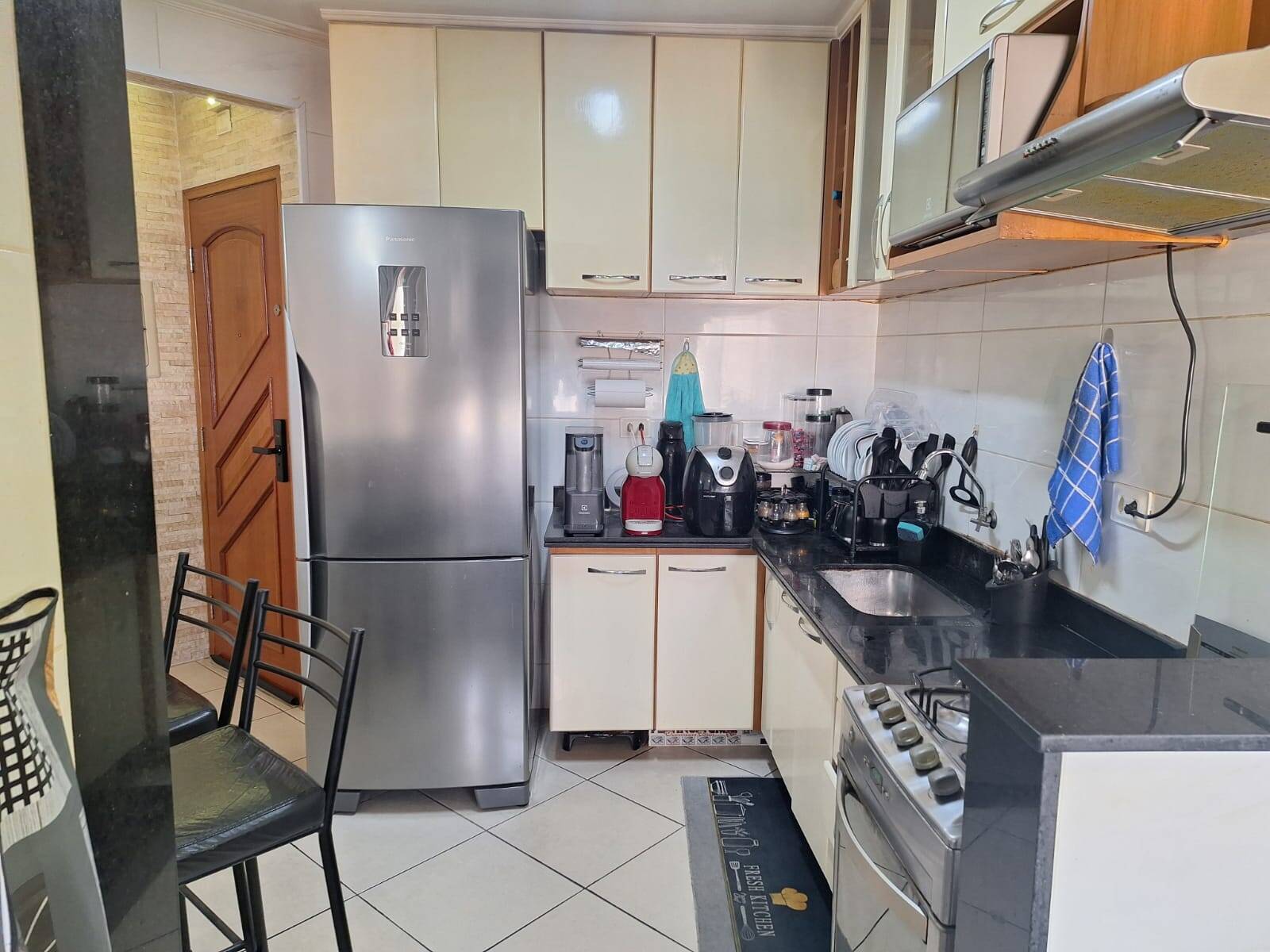 Apartamento, 2 quartos, 54 m² - Foto 12