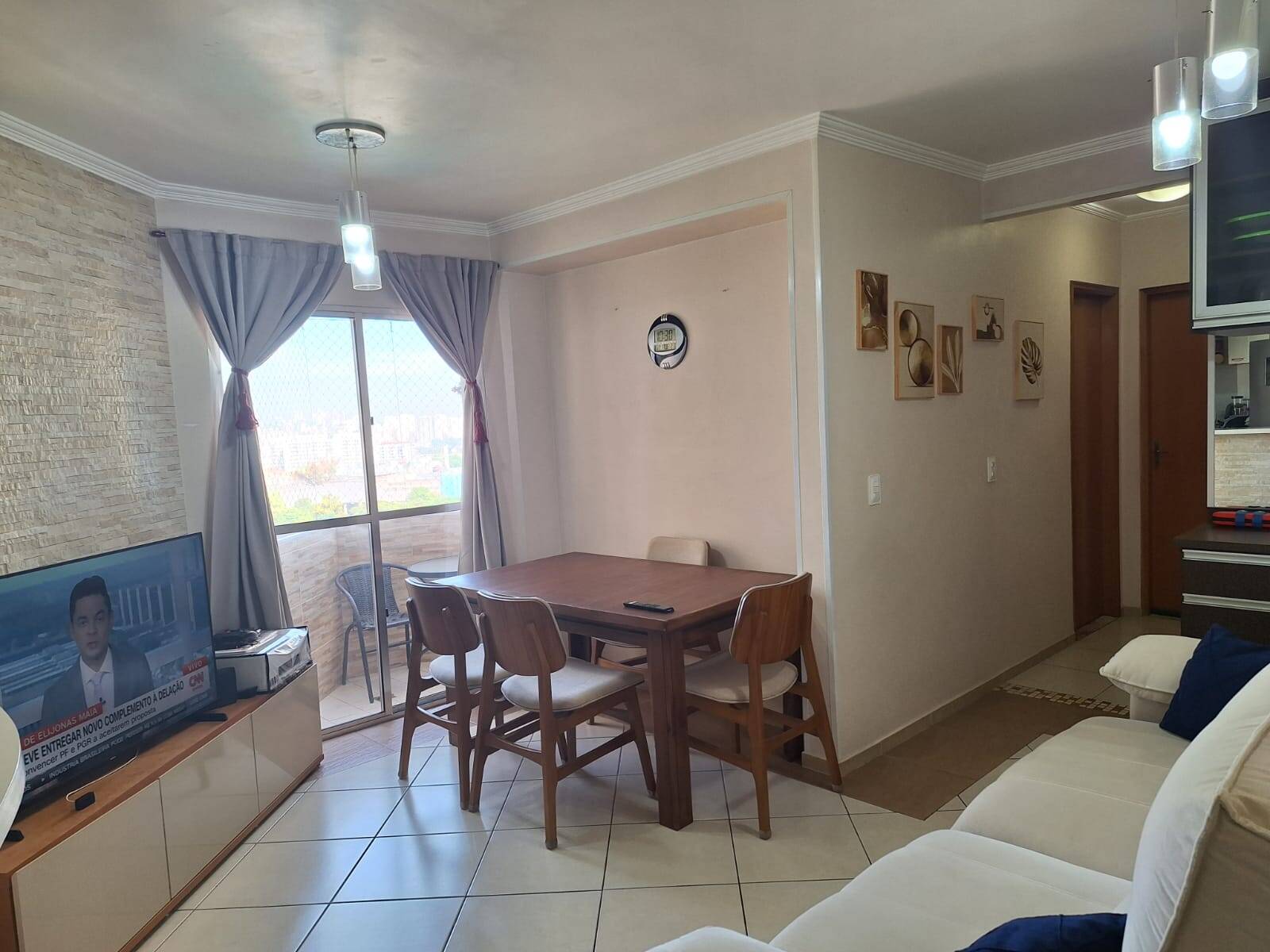 Apartamento, 2 quartos, 54 m² - Foto 5
