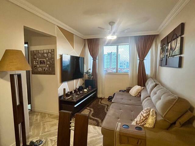 #AP1006 - Apartamento para Locação em São Paulo - SP